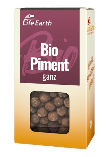 Piment ganz, Life Earth, 35 g, BIO