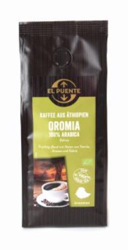 Oromia Kaffee, gemahlen, 250 g, BIO