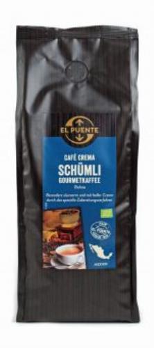 Schümli Kaffee, Bohne, 500 g, BIO