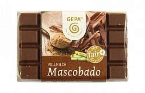 Genuss Pur Schokolade, 10 g, BIO, Naturland Fair zertifiziert