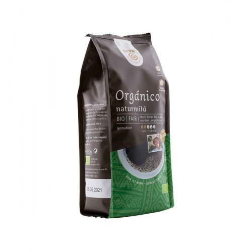 Café Orgánico, gemahlen, 250 g, BIO
