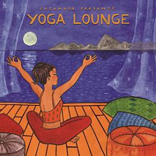 CD Putumayo "Yoga Lounge"